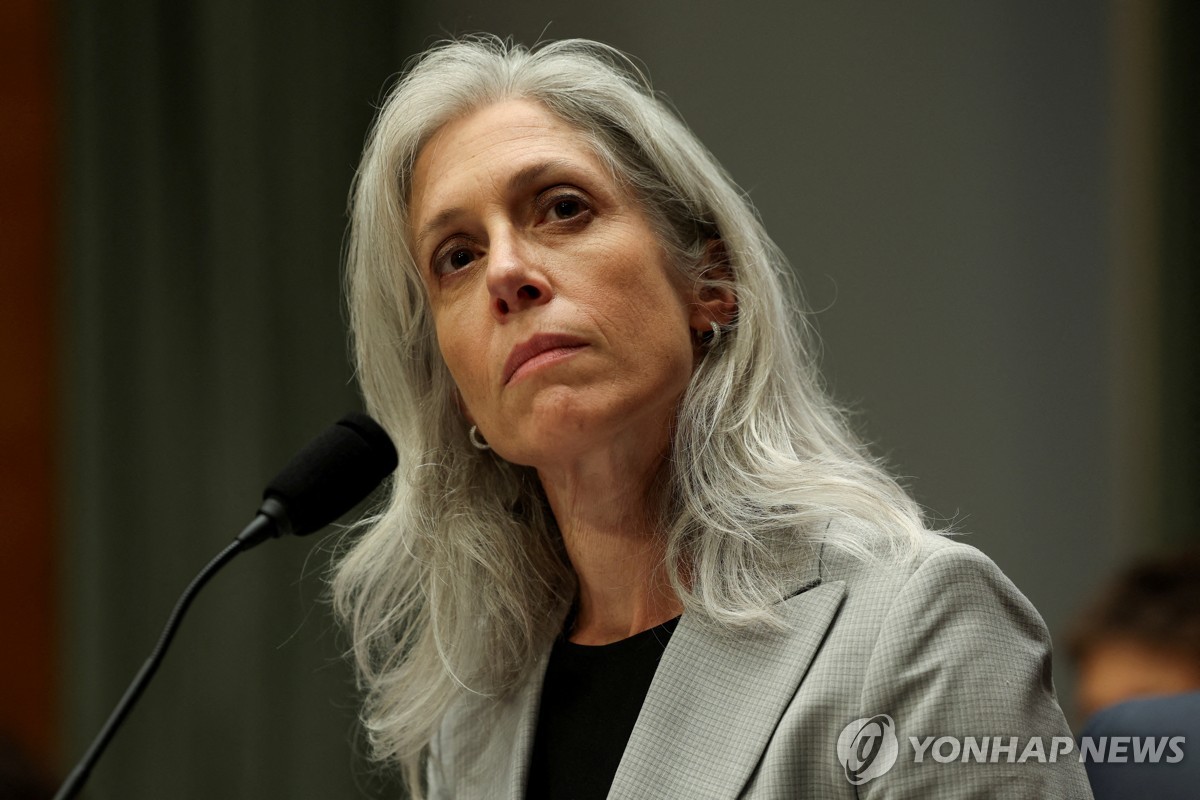 수전 모나레즈 美 CDC 국장