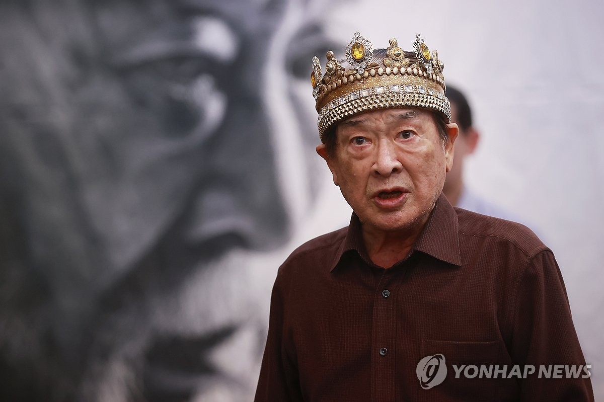 연기 열정 불태운 '영원한 현역' 이순재 별세