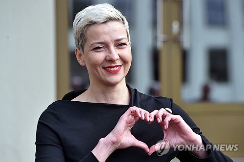 2020년 당시 마리아 콜레스니코바