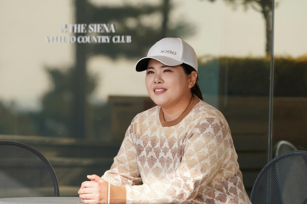 골프여제 박인비