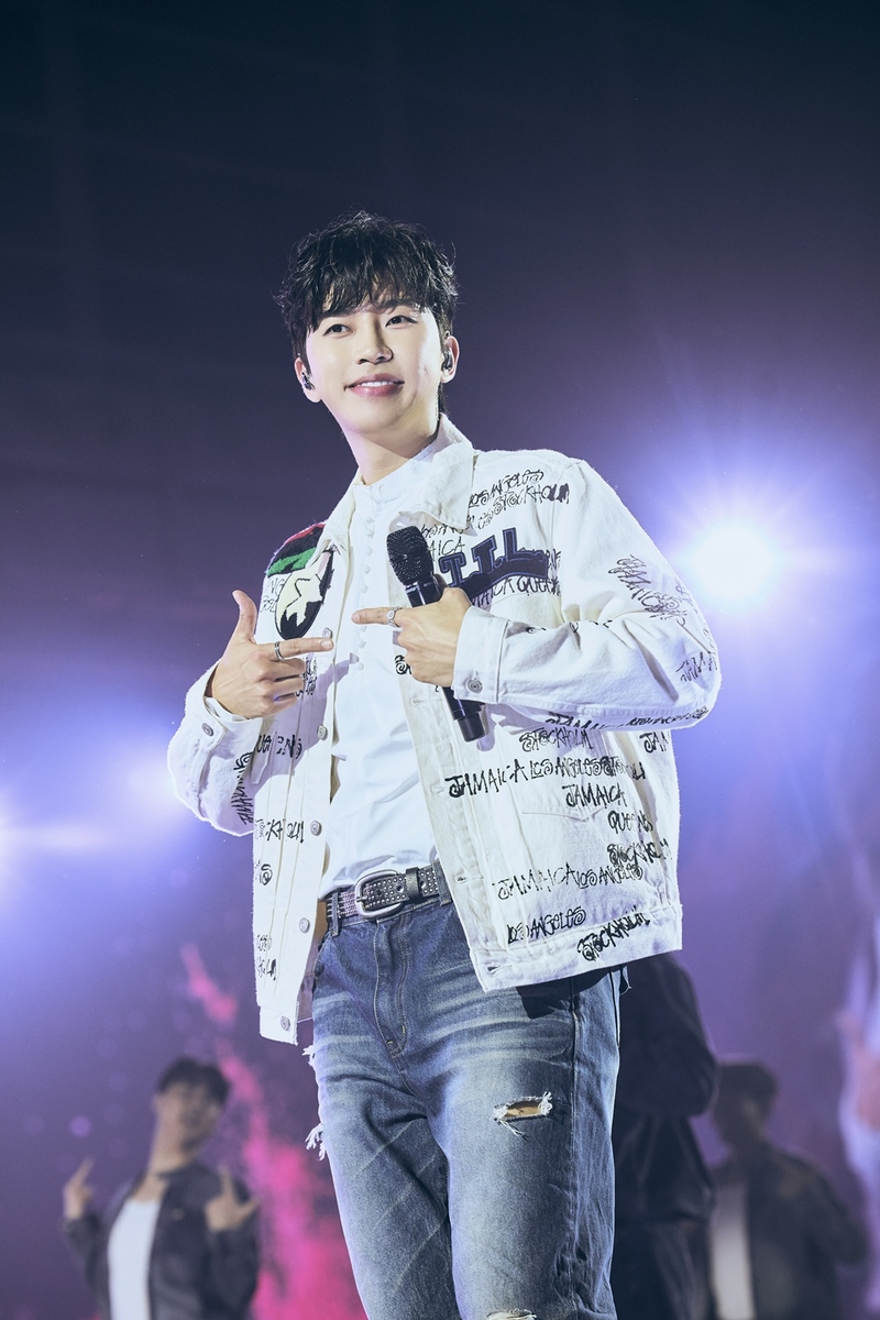 임영웅 전국투어 광주 콘서트