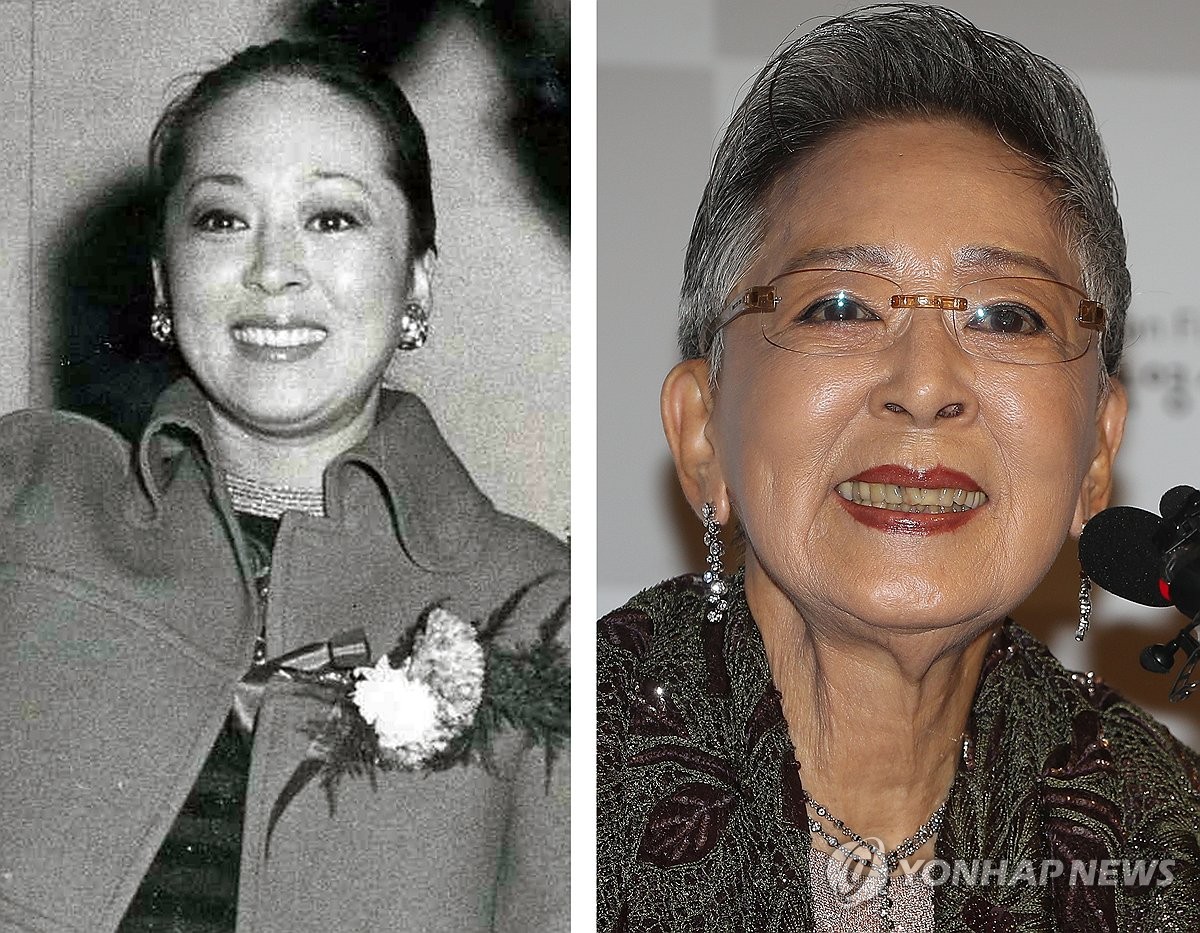 원로배우 김지미, 85세 일기로 별세…영화인장 준비