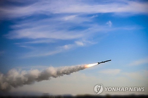 이란 혁명수비대 해군 훈련