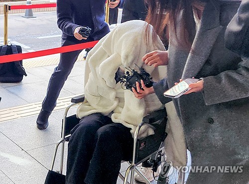 '반포대교 추락' 약물운전 혐의 포르쉐 운전자