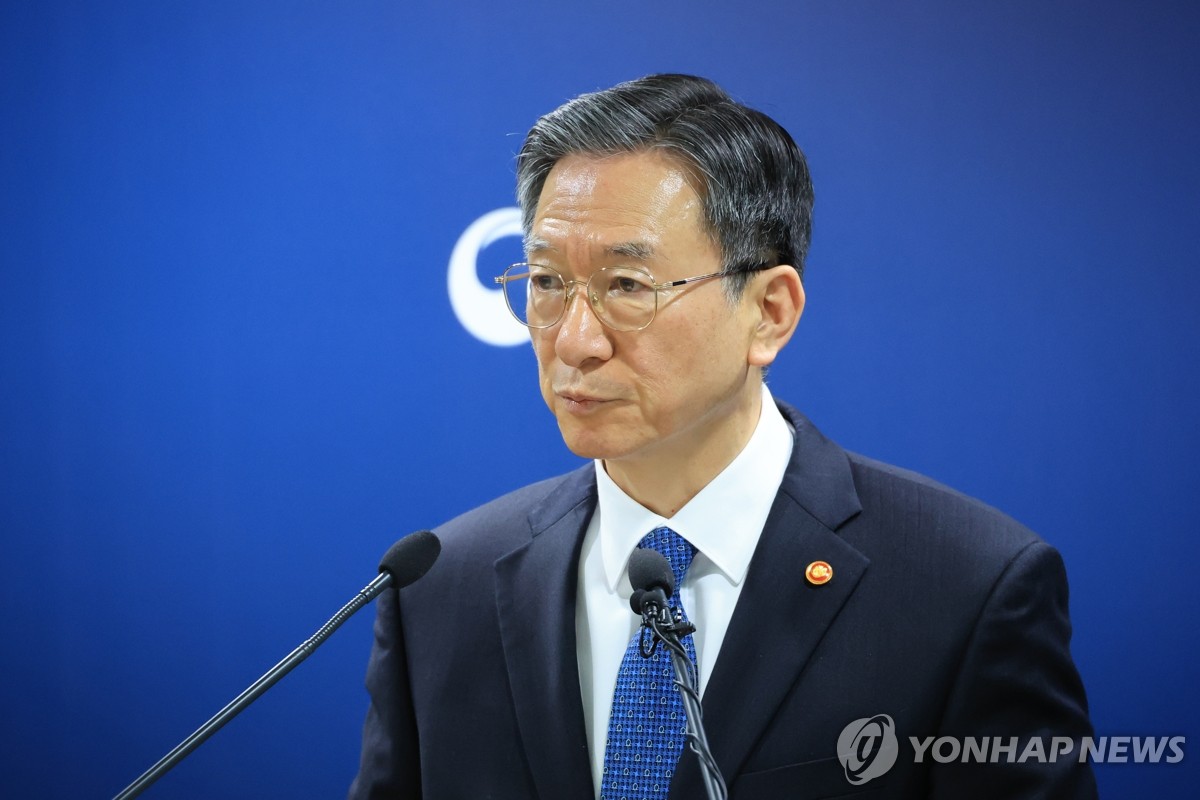 정성호 법무부 장관[연합뉴스 자료사진]