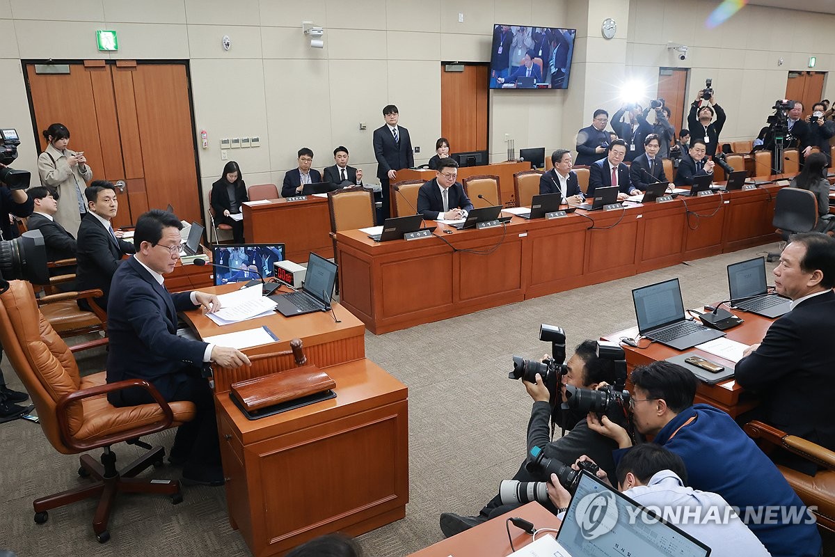 국회 대미투자특위, 대미투자특별법 의결