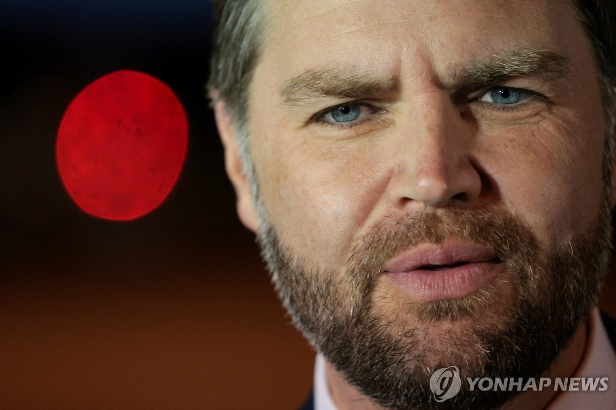 밴스 미국 부통령