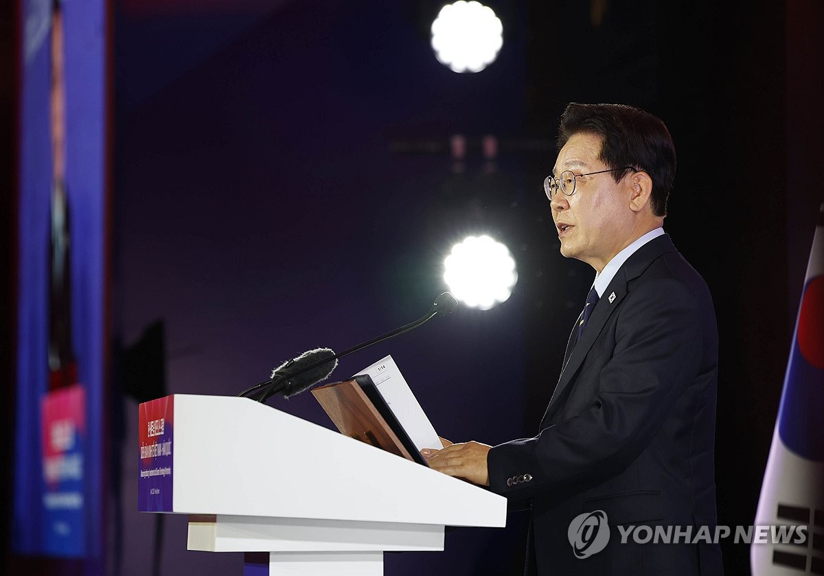 이재명 대통령, 한-베트남 비즈니스포럼 발언