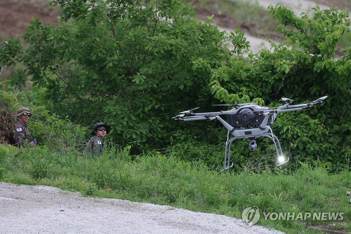 전장에서 떠오르는 드론 군단