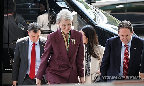 앨리슨 후커 미 국무부 차관