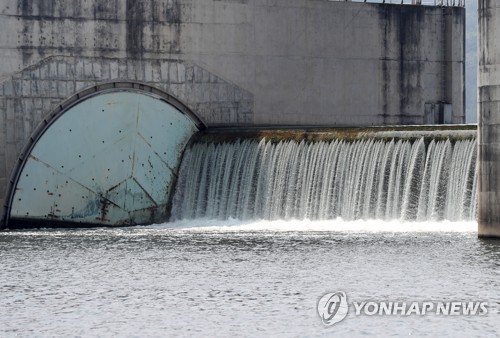 낙동강 고령강정보